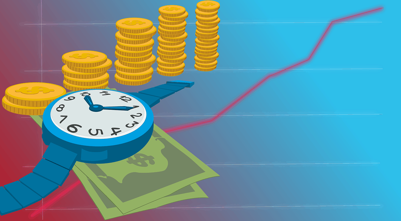כסף ושעון